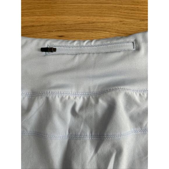 Free Fly Women's Lined Breeze Skort with Pockets, Size S - Clear Sky - Picture 6 of 6